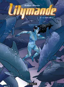 Couverture de l'album Lilymande Tome 2 Le chant d'Orca