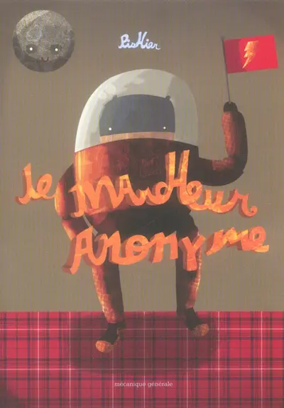 Couverture de l'album Le Marcheur anonyme
