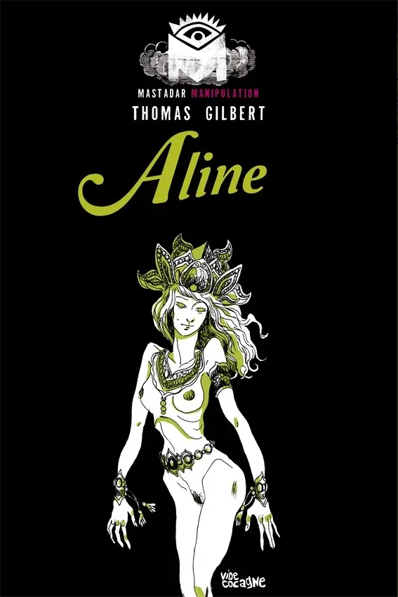 Couverture de l'album Mastadar Tome 3 Aline / Sonia
