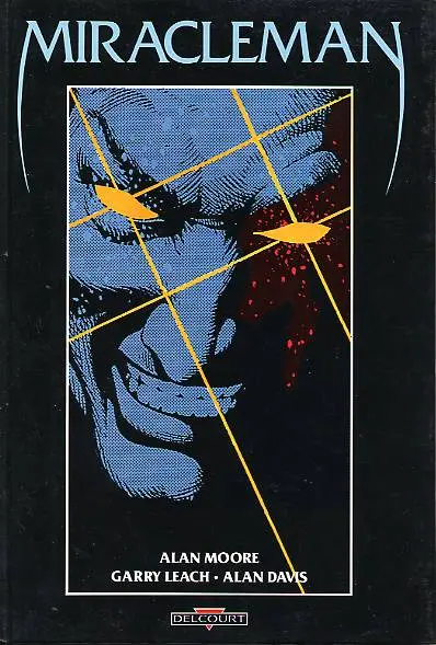 Couverture de l'album Miracleman