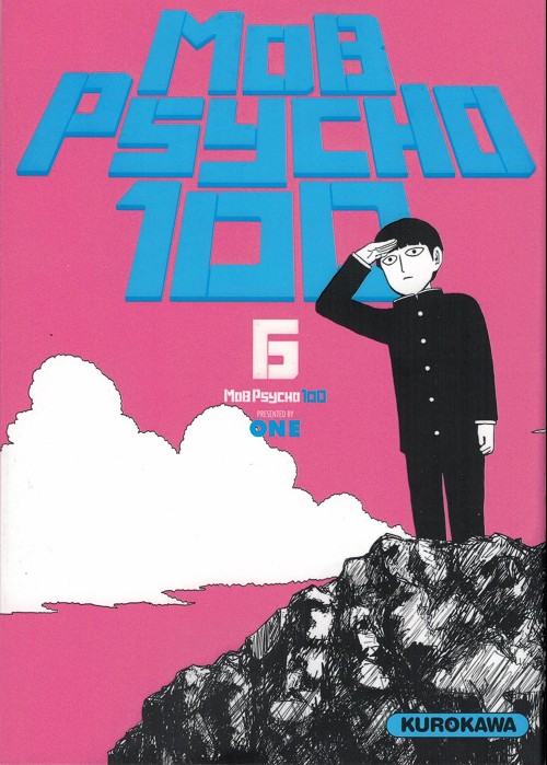 Couverture de l'album Mob Psycho 100 6