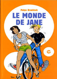 Couverture de l'album Le Monde de Jane Tome 1