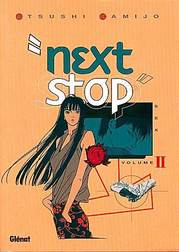 Couverture de l'album Next stop (Sex) Volume II