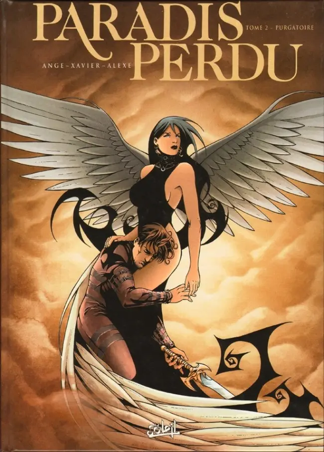 Couverture de l'album Paradis perdu Tome 2 Purgatoire