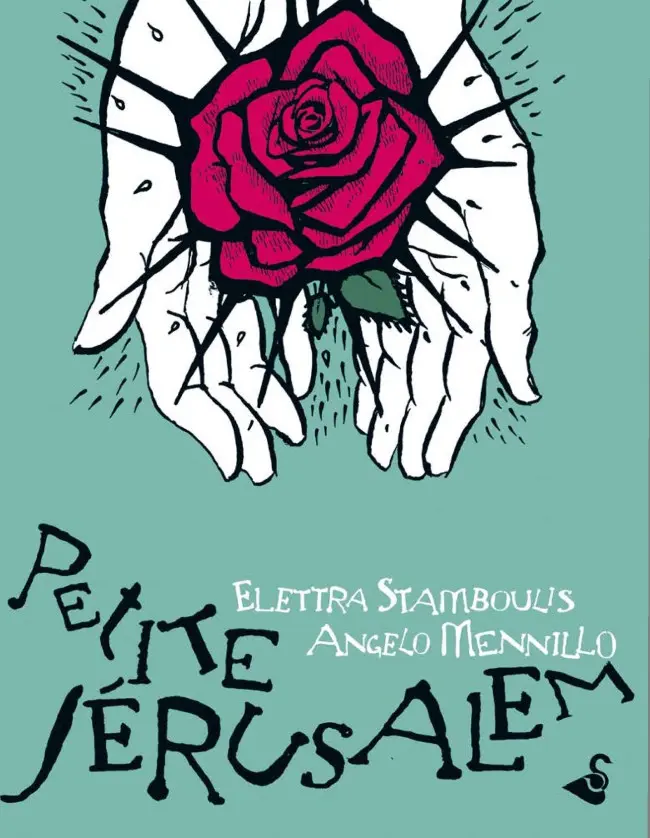 Couverture de l'album Petite Jérusalem