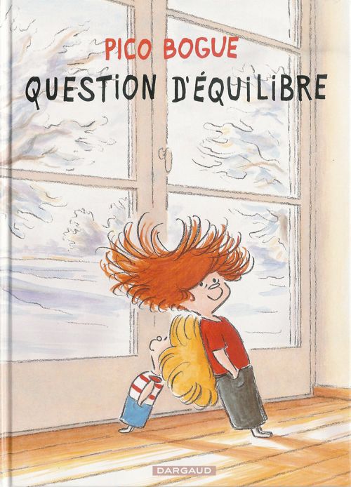 Couverture de l'album Pico Bogue Tome 3 Question d'équilibre