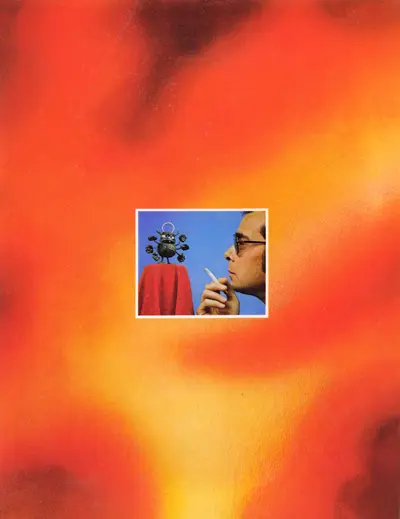 Verso de l'album Rhâ-Gnagna Tome 1