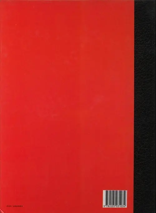 Verso de l'album Valérian Intégrale Volume 1