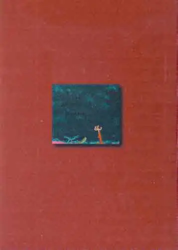 Verso de l'album Les Cases de l'oncle Ernst