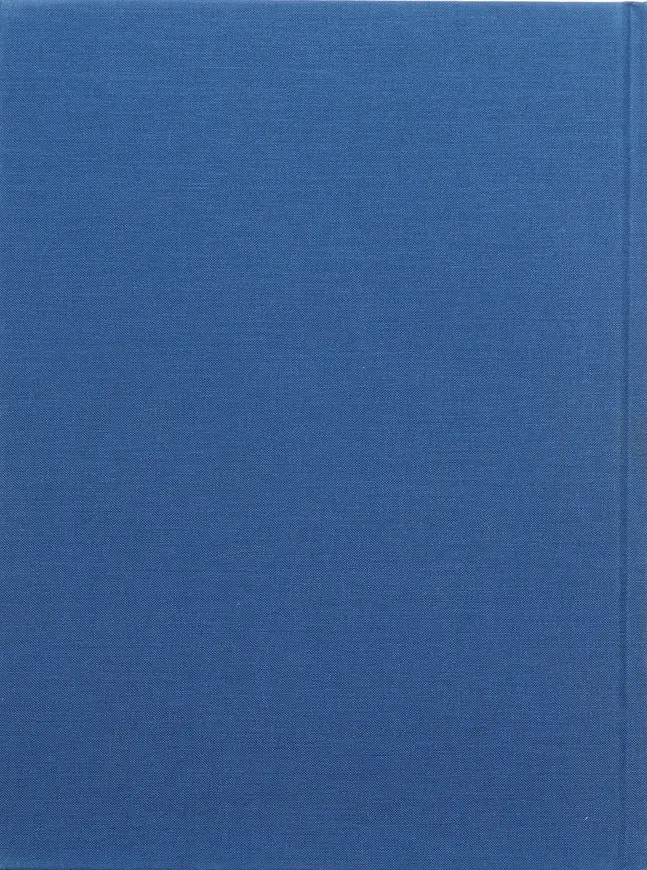 Verso de l'album Gaston Tome 19