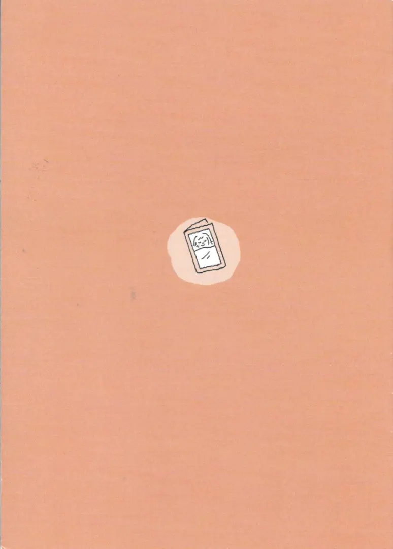 Verso de l'album Rapport de Stage