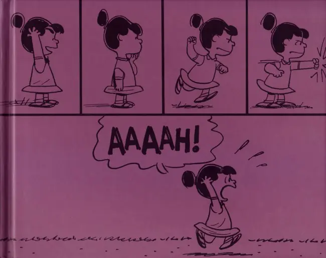 Autre de l'album Snoopy & Les Peanuts Tome 9 1967 - 1968
