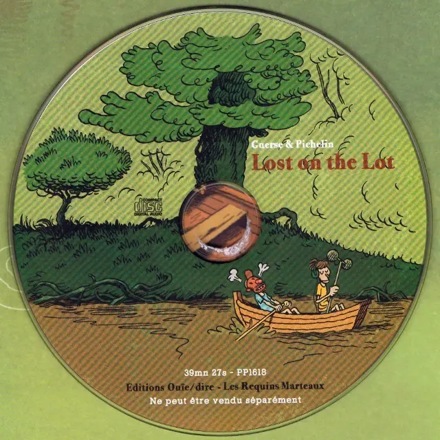 Autre de l'album Lost on the Lot