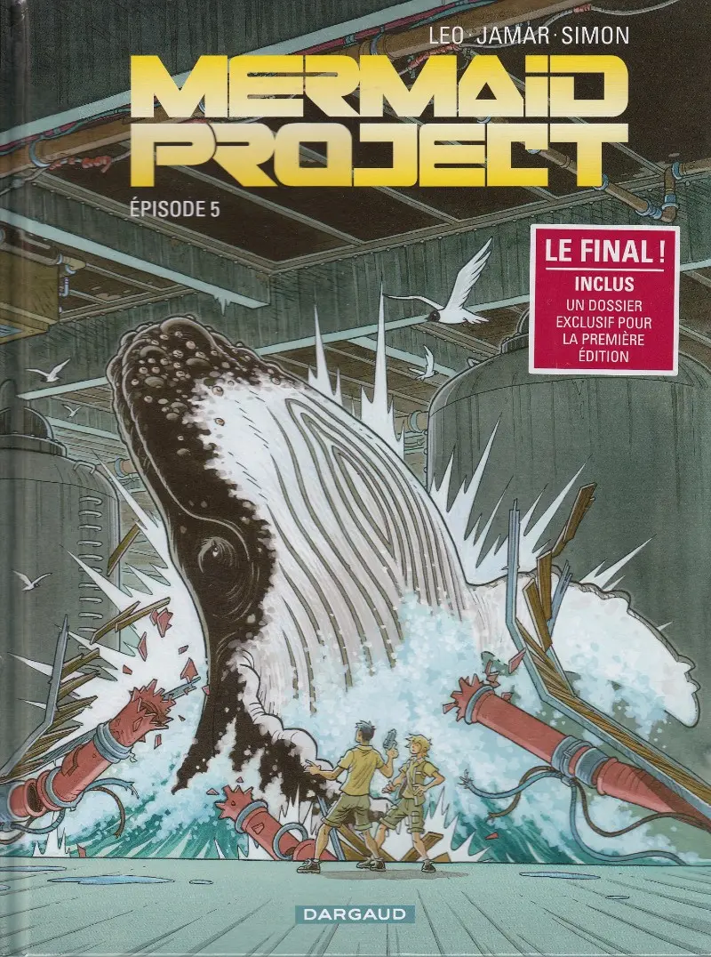 Autre de l'album Mermaid Project Épisode 5