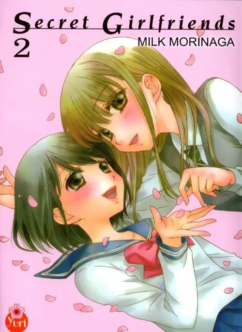 Couverture de l'album Secret Girlfriends 2