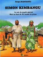 Couverture de l'album Simon Kimbangu Tome 1