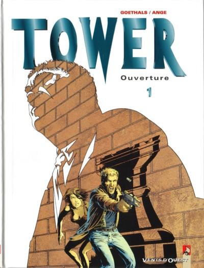 Couverture de l'album Tower Tome 1 Ouverture