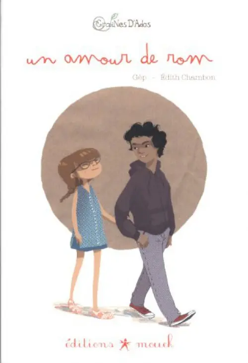 Couverture de l'album Un amour de rom