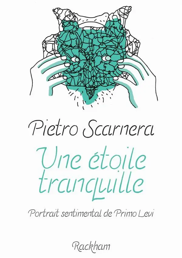 Couverture de l'album Une étoile tranquille Portrait sentimental de Primo Levi
