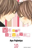 Couverture de l'album We are always... Tome 10