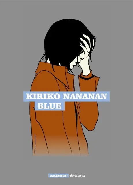 Couverture de l'album Blue
