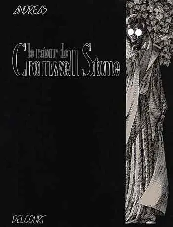Couverture de l'album Cromwell Stone Tome 2 Le retour de Cromwell Stone