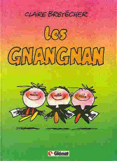 Couverture de l'album Les GnanGnan