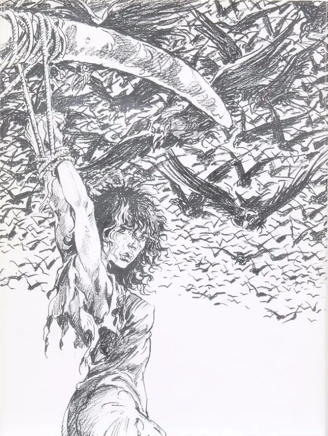 Couverture de l'album Hans Tome 9 La princesse d'Ultis