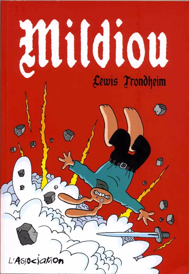 Couverture de l'album Mildiou