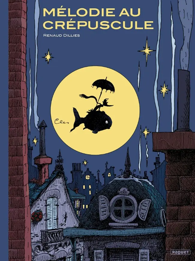 Couverture de l'album Mélodie au crépuscule