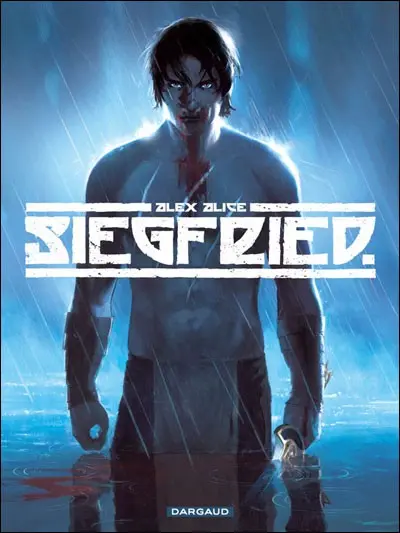 Couverture de l'album Siegfried Tome 1