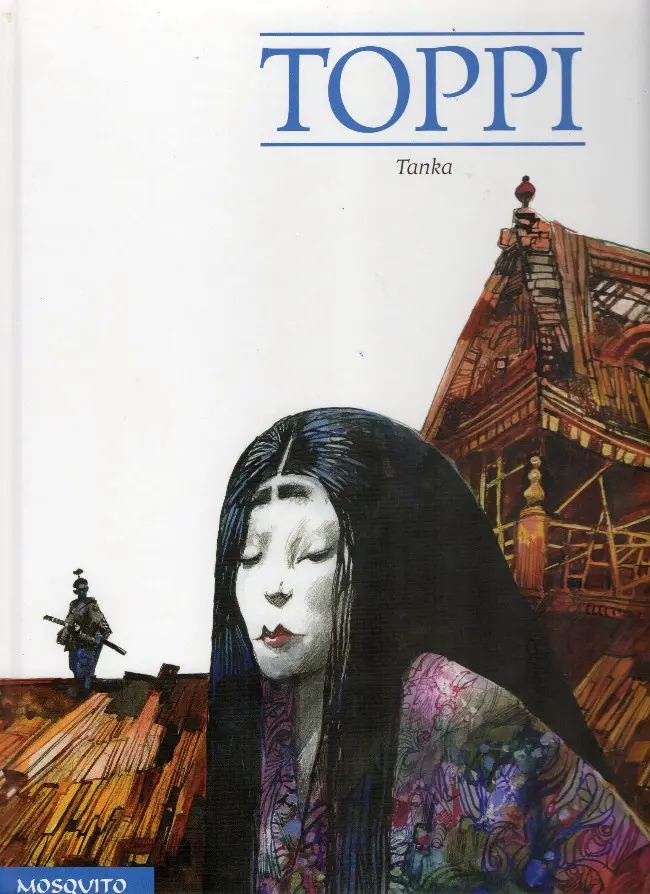 Couverture de l'album Tanka