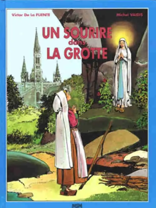 Couverture de l'album Un sourire dans la grotte