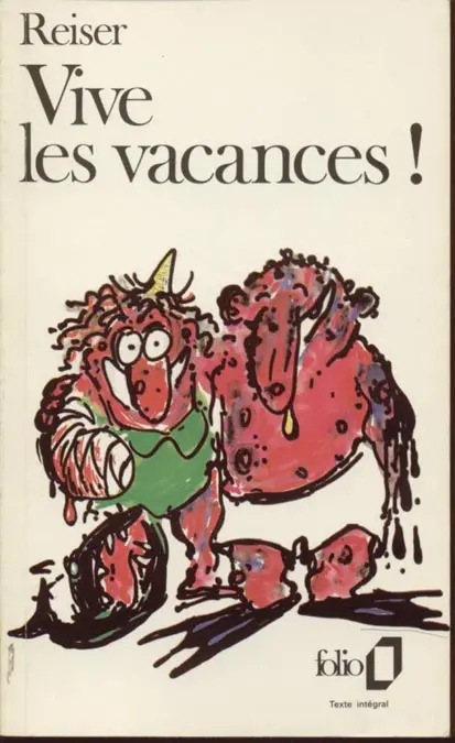 Couverture de l'album Vive les vacances !