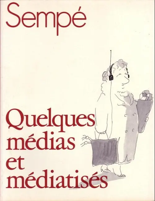 Couverture de l'album Quelques... Quelques médias et médiatisés