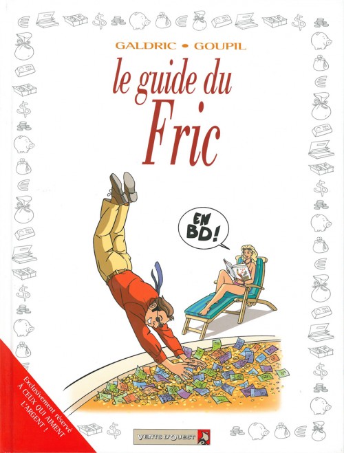 Couverture de l'album Le Guide Tome 27 Le guide du fric