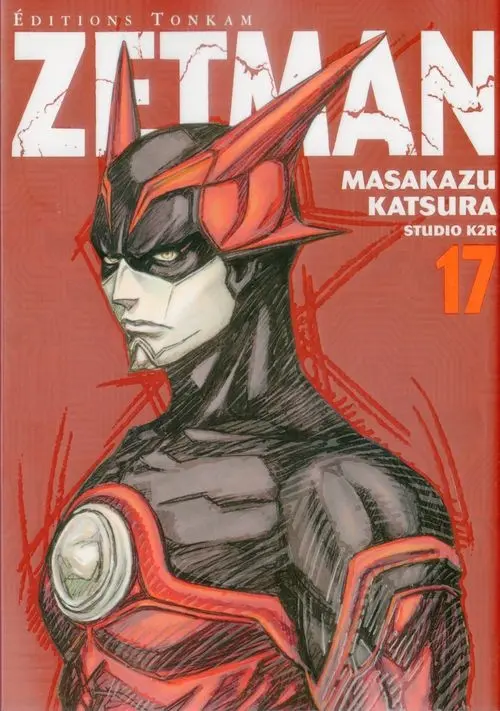 Couverture de l'album Zetman 17