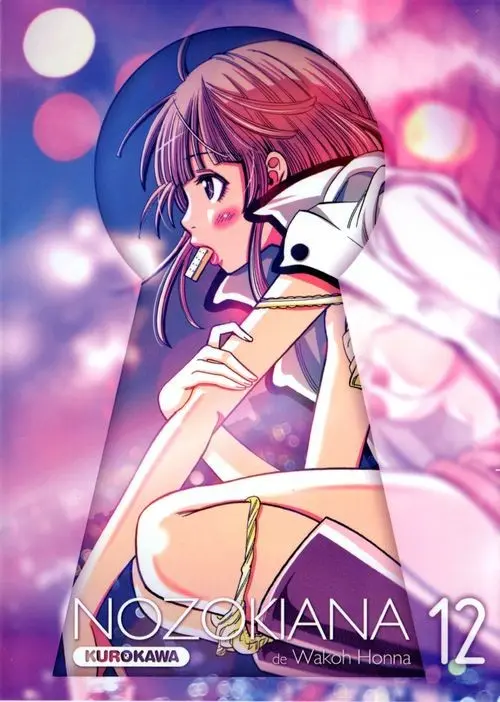 Couverture de l'album Nozokiana 12
