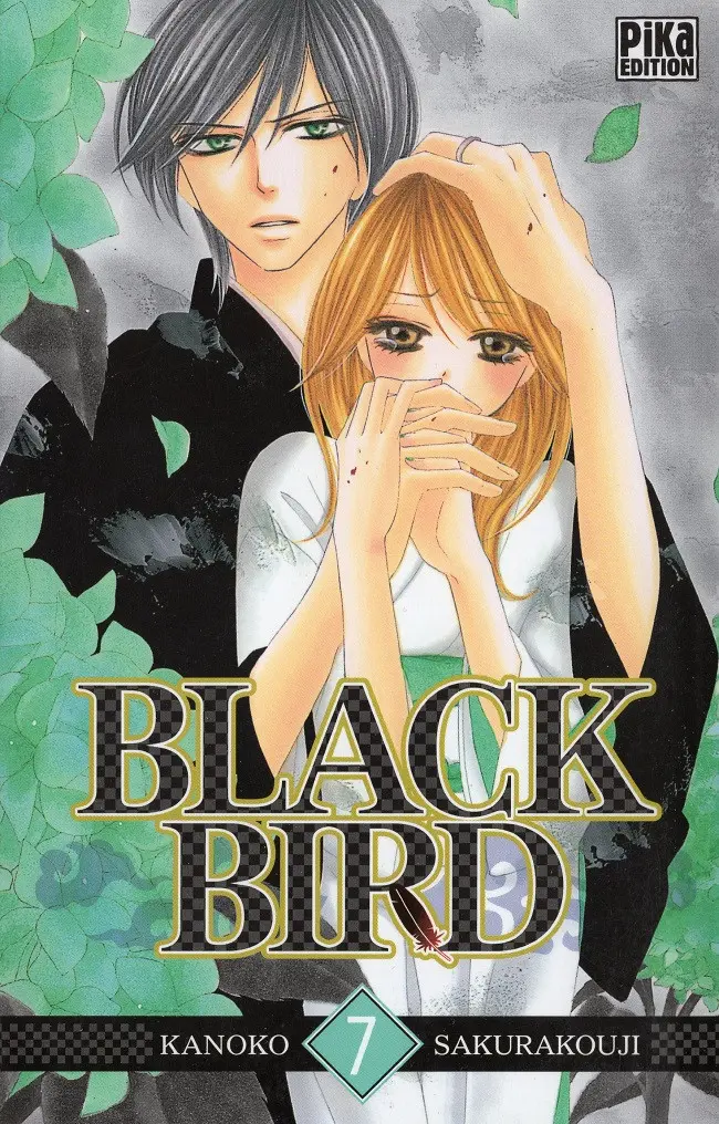 Couverture de l'album Black Bird 7