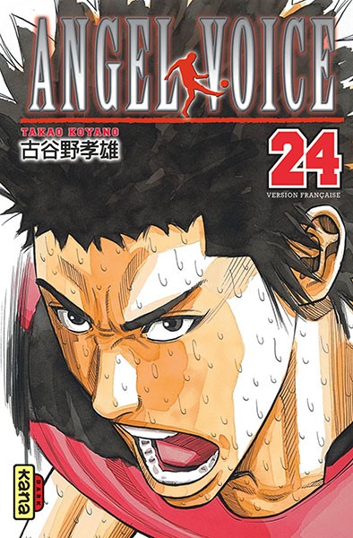 Couverture de l'album Angel Voice 24