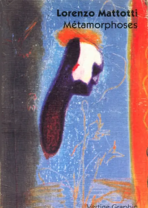 Couverture de l'album Métamorphoses