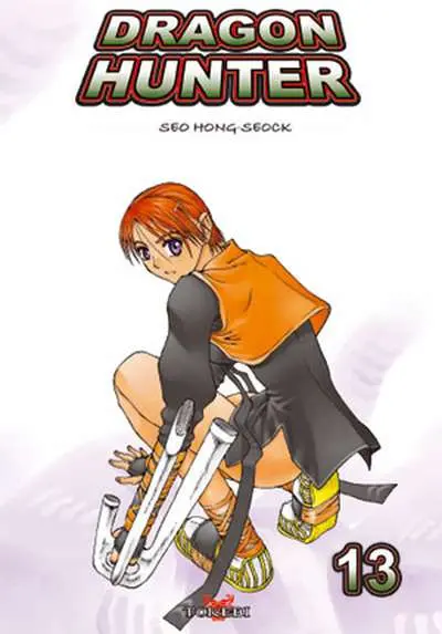 Couverture de l'album Dragon hunter Tome 13