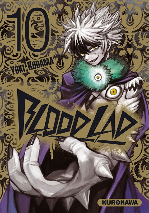 Couverture de l'album Blood Lad 10