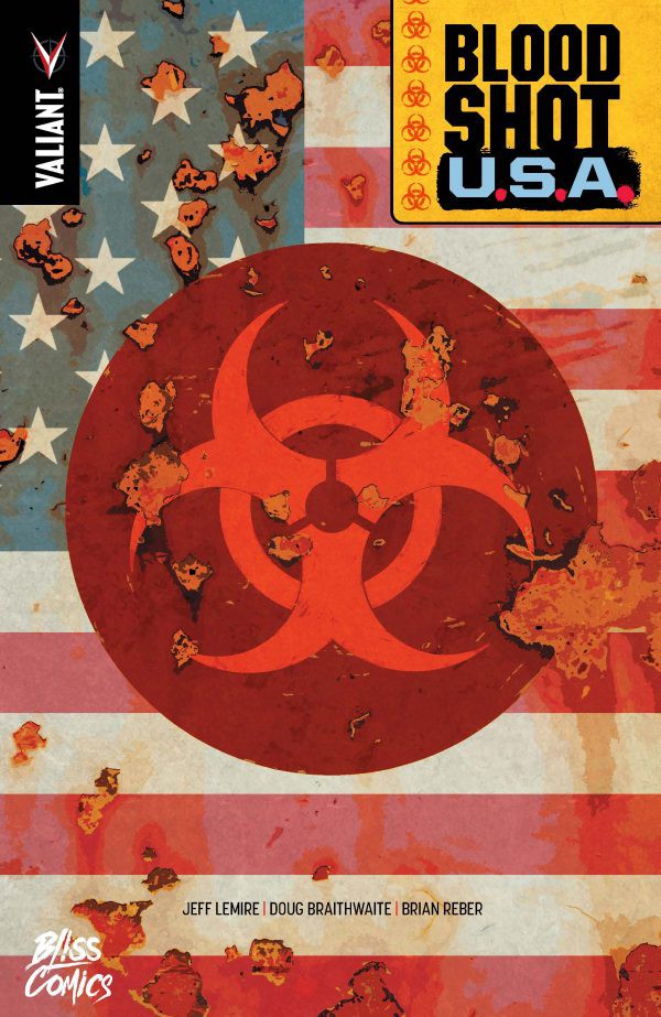 Couverture de l'album Bloodshot U.S.A.