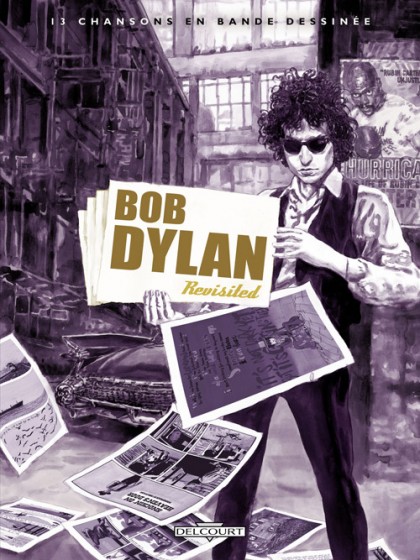 Couverture de l'album Bob Dylan revisited