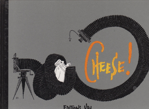 Couverture de l'album Cheese !