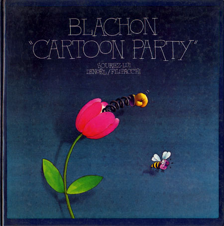 Couverture de l'album Cartoon party Souriez-lui