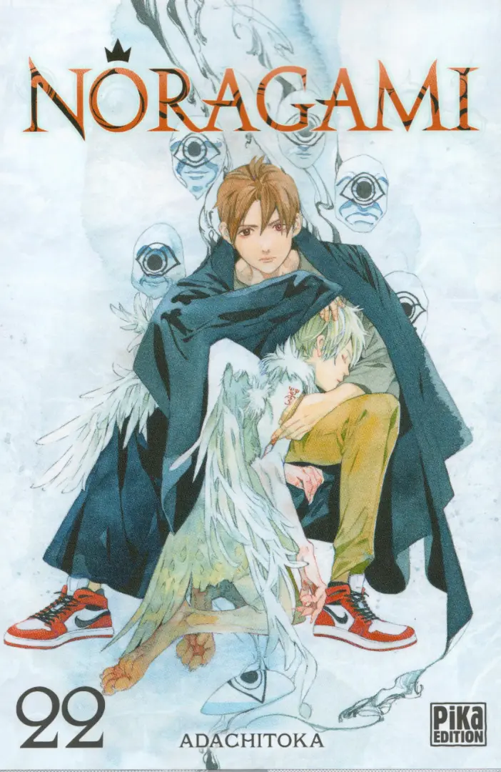 Couverture de l'album Noragami 22