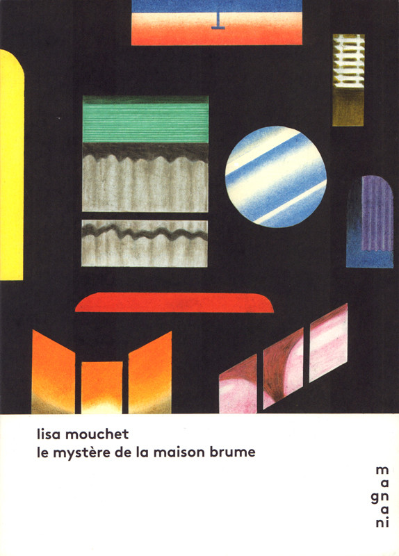Couverture de l'album Le mystère de la Maison Brume