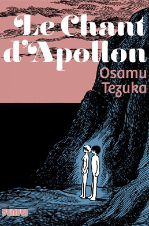 Couverture de l'album Le Chant d'Apollon Tome 0